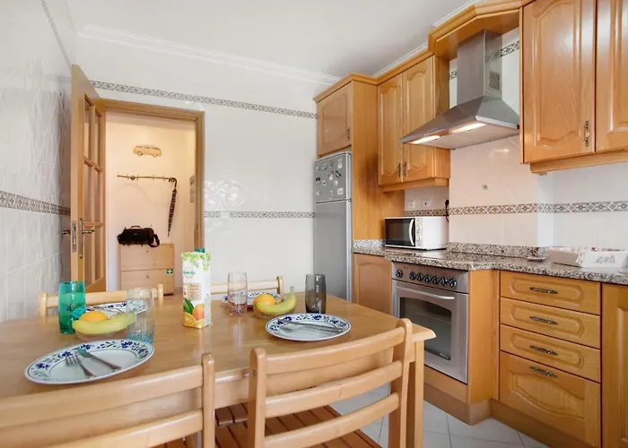 A O - La Source Appartement Peniche